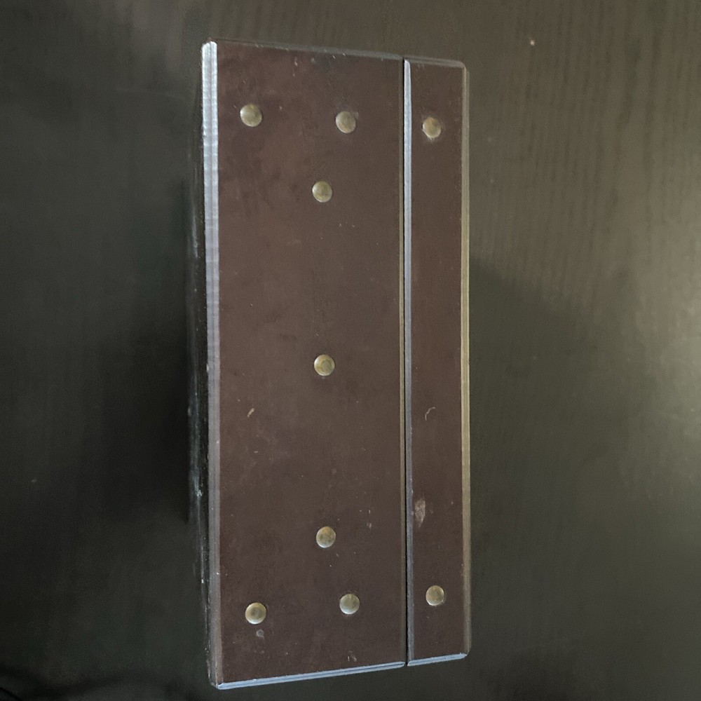 Royal Navy Azimuth Circle Pattern 1152 With Wooden Case Instructions