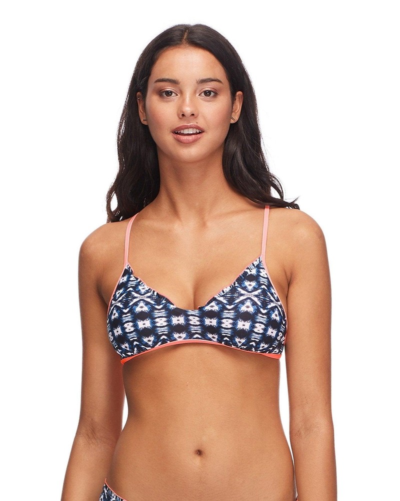 Eidon Aminatu Madison Triangle Bikini Top