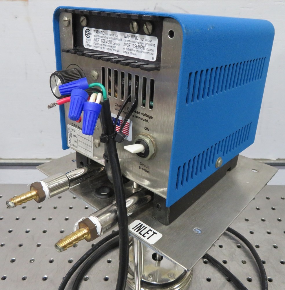 C194949 Cole Parmer Polystat 12101-00 Digital Recirculating Chiller Controller
