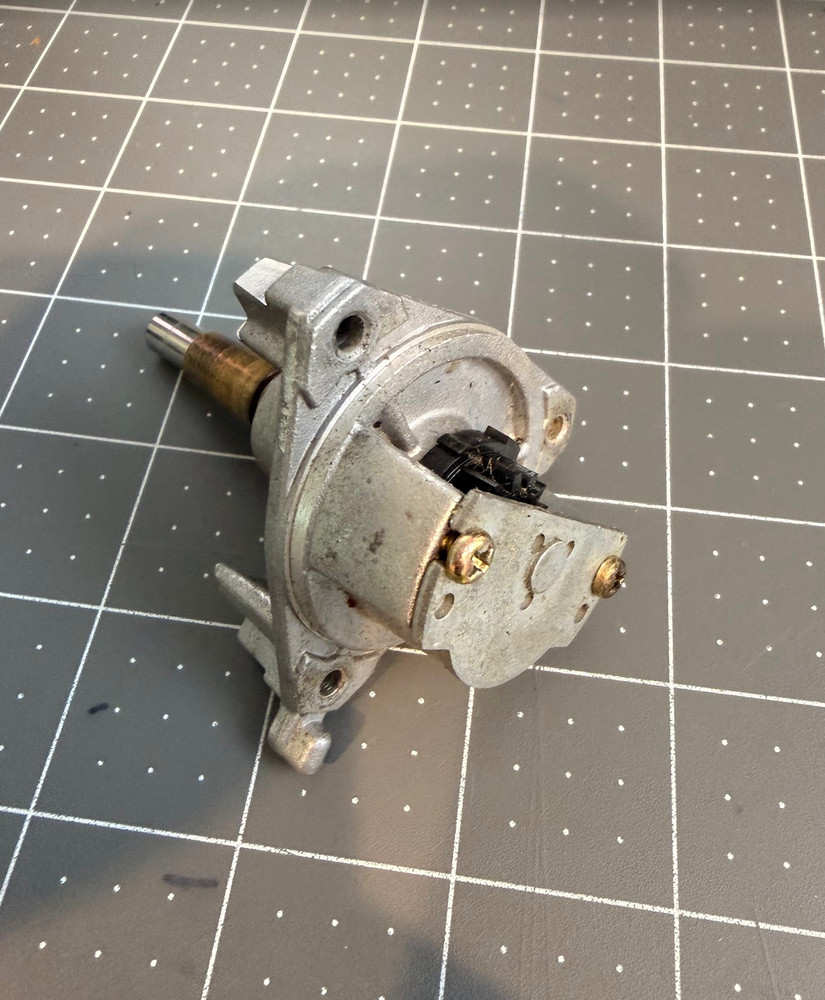 Genuine Technics SL-1200MK2 Spindle Shaft Replacement Part