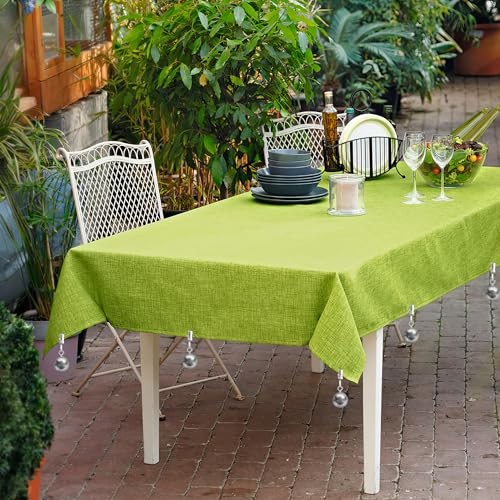 Tablecloth Flags Weights, Stabilizing Tablecloth Flags Down, Clip Weights on 10