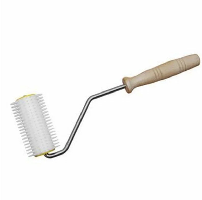 1pc Beekeeping Honey Uncapping Needle Roller Plastic Comb Extractor Tool - NEW