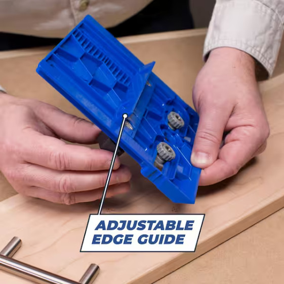 Kreg Tool Company KHI-PULL Cabinet Hardware Jig