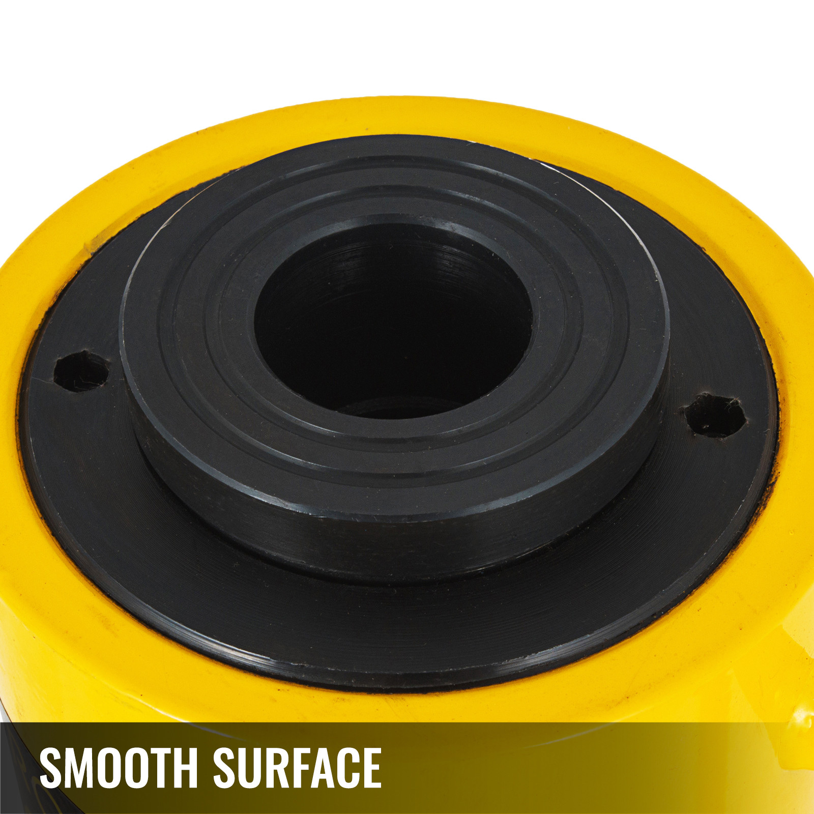 Hollow Ram Hydraulic Cylinder Jack 30 Ton / 66000 lbs Single Acting 4" Stoke