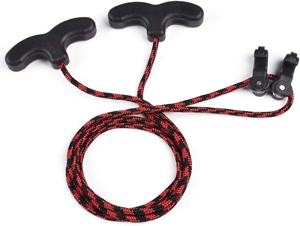 Crossbow Cocking Device - 50% Draw Weight Reduction, Easy Cocking Design