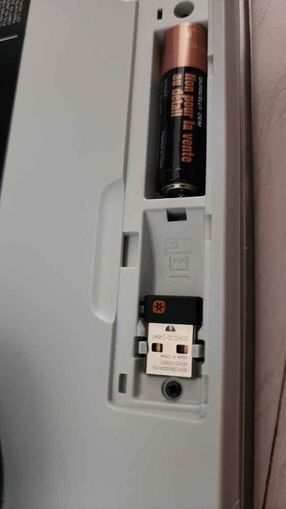 Logitech Wireless Combo MK520 Keyboard & Laser Mouse M310 EXCELLENT CONDITION