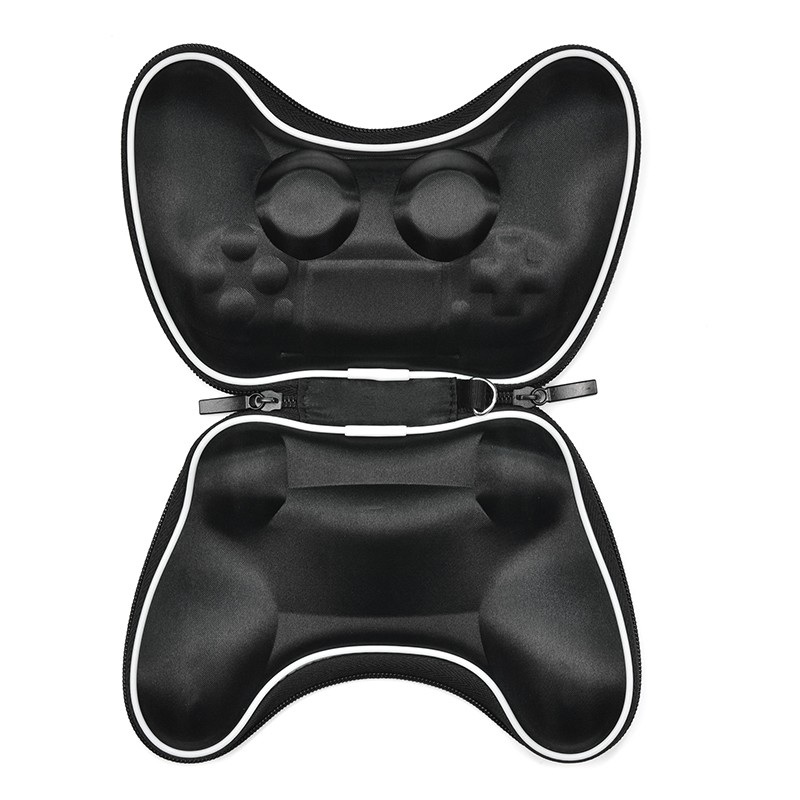 Light Weight Carry Bag Compatible With Sony PS4 Gamepad Controller Hard Case