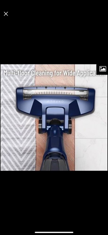 ORFELD 4 in 1 Stick Vacuum