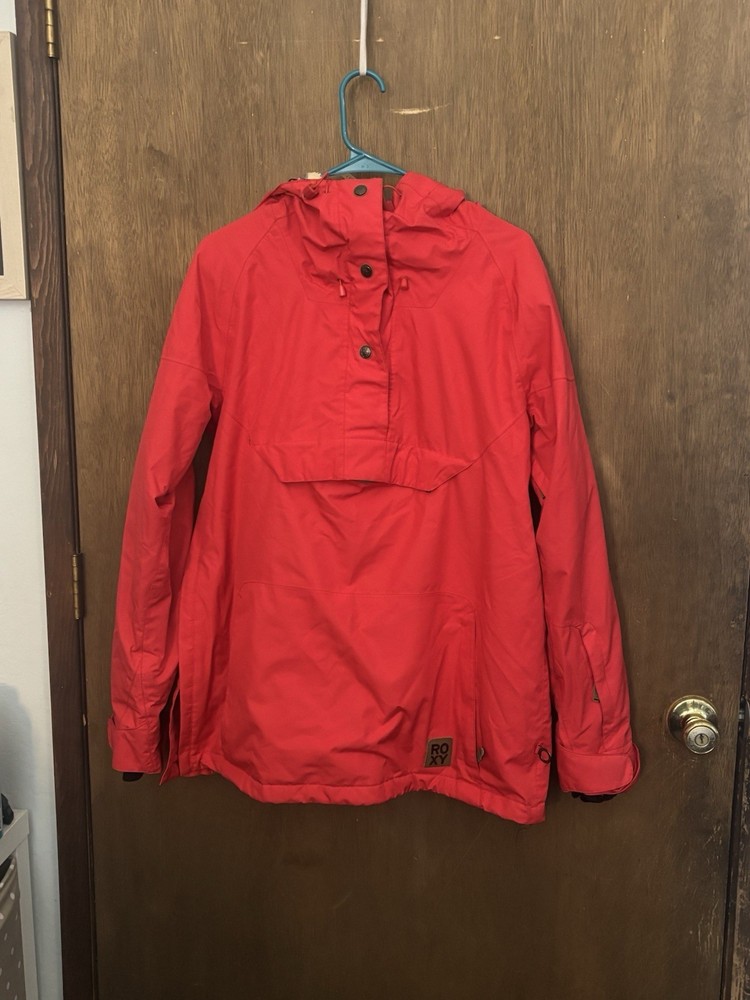 EUC Women’s Roxy Snowboard Ski Jacket Size Large
