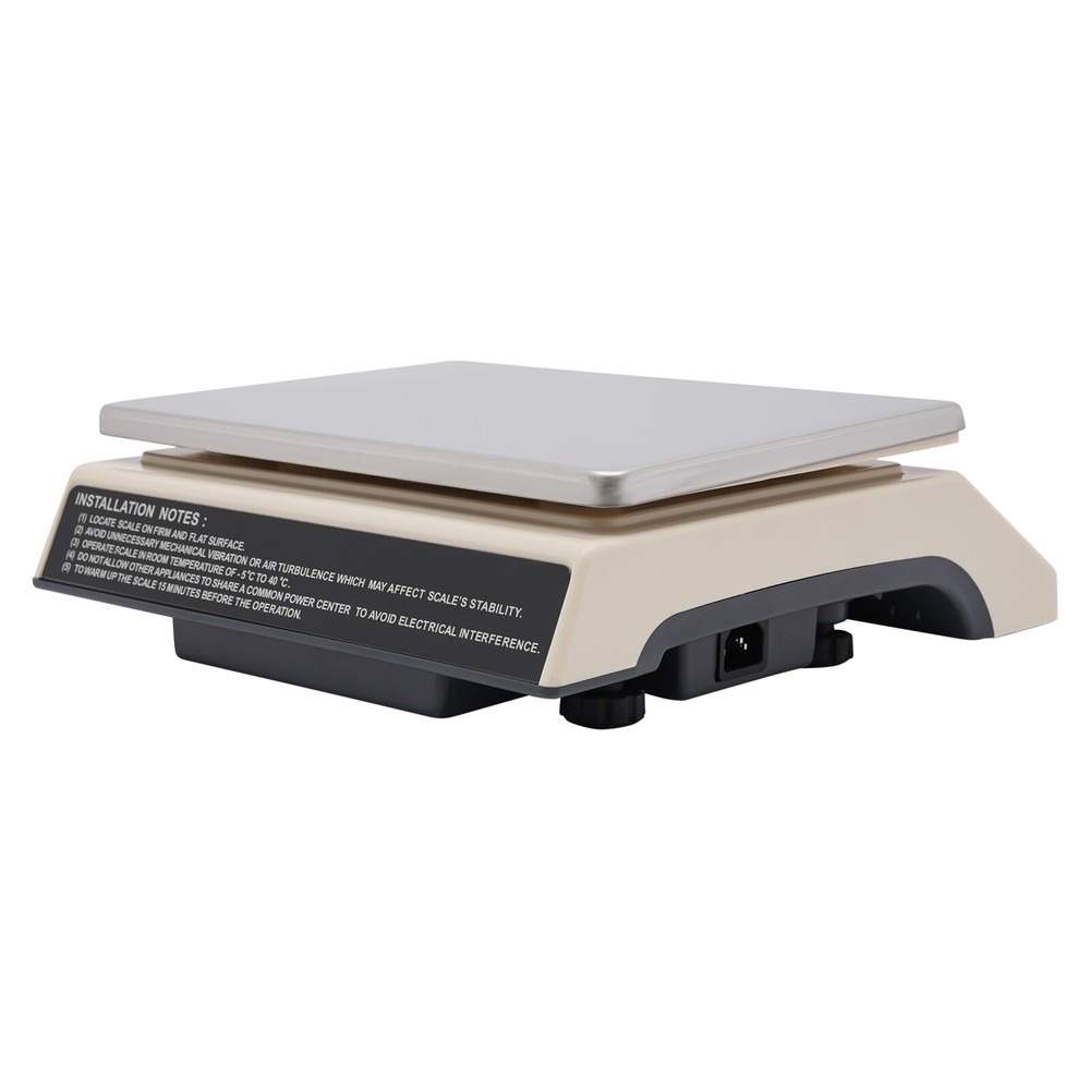 30kg Precision Counting Scale with LED Display and Durable Design