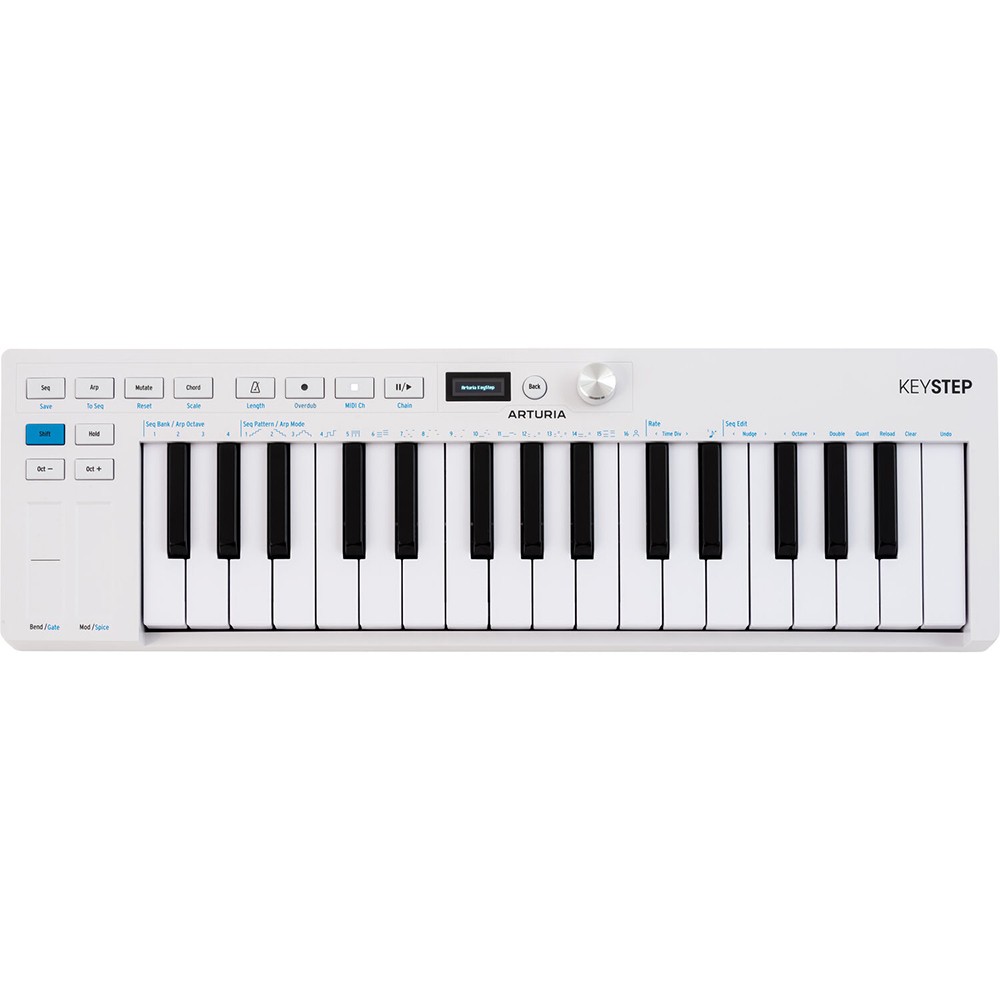 Arturia KeyStep mk2, 32-Key Controller & Sequencer USB/MIDI/CV