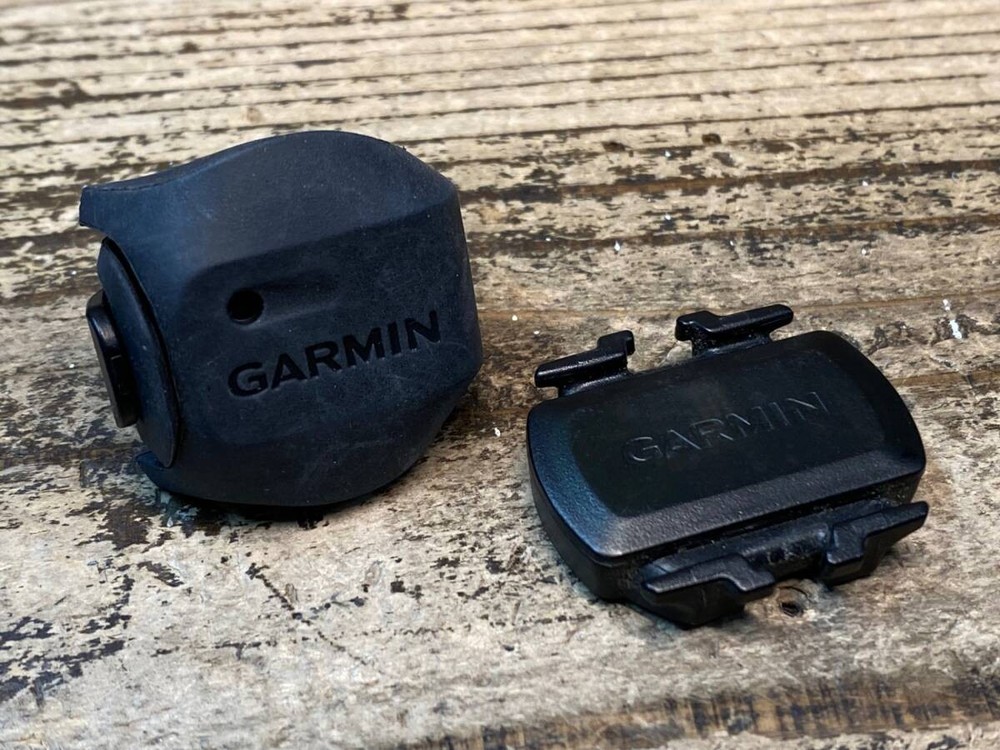 GARMIN cadence sensor and speed sensor set ANT+ Bluetooth Speed ​​sensor