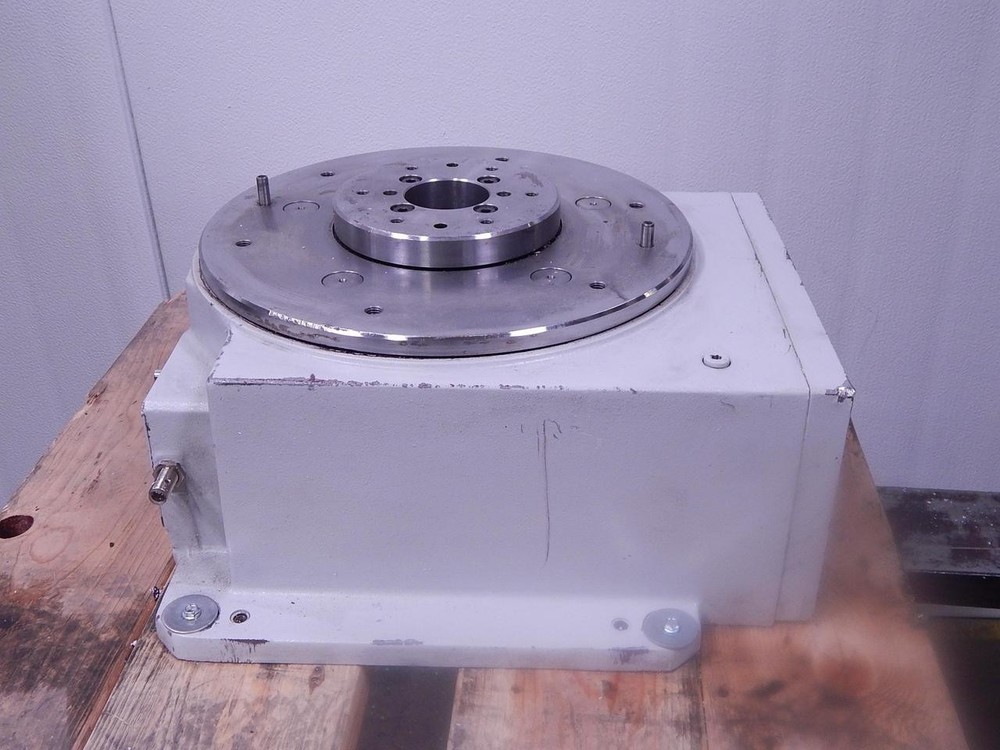 WEISS TC 320T INDEXING TABLE T117462