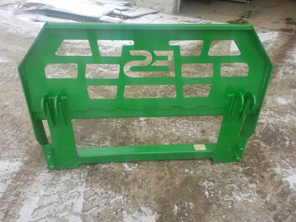 John Deere Mast for Forks - Frame Only