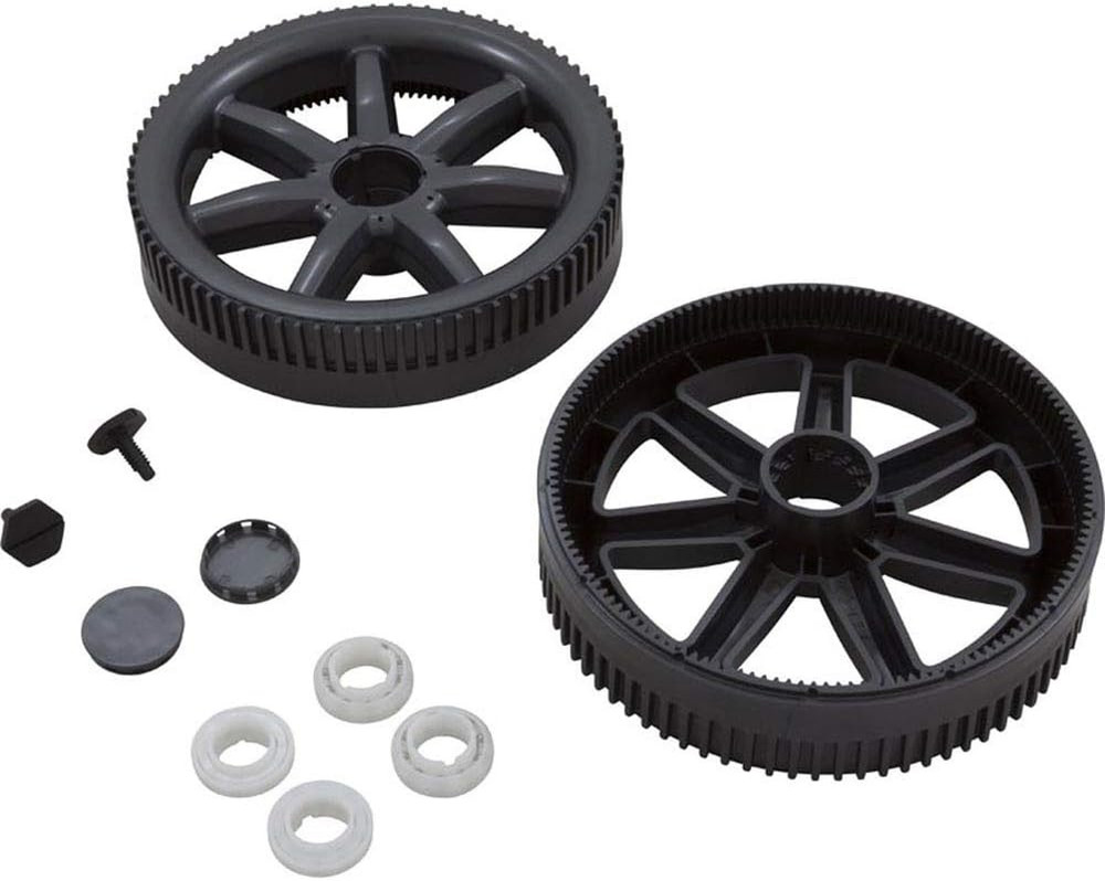 Large Wheel Kit,  Racer