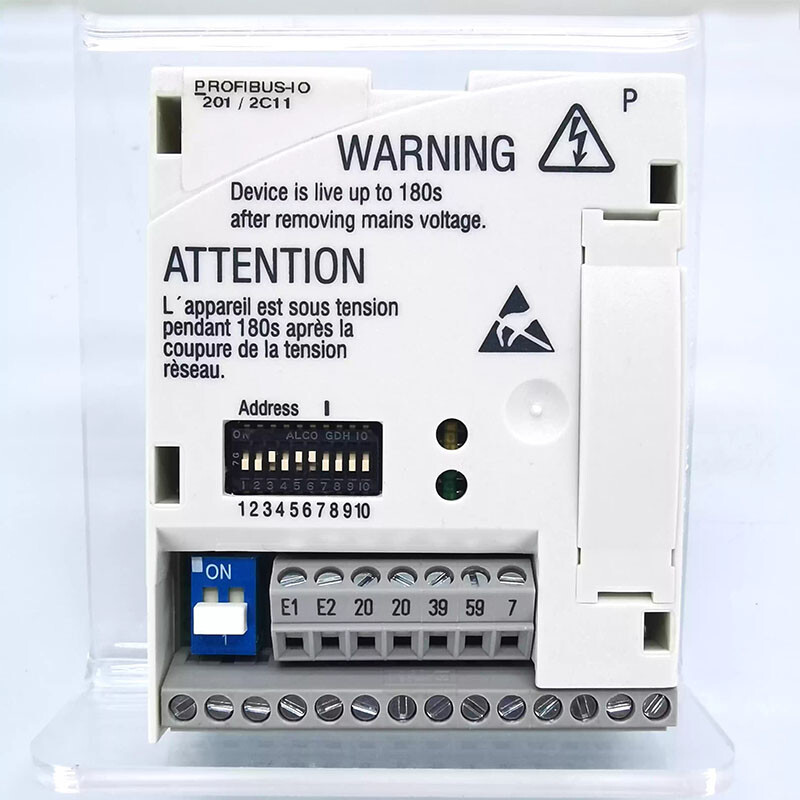 1PC New E82ZAFPC201 For Lenze Profibus-I/O Module