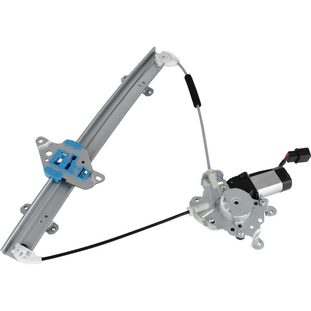For 2003-2006 Mitsubishi Outlander Front Right Power Window Regulator Assembly