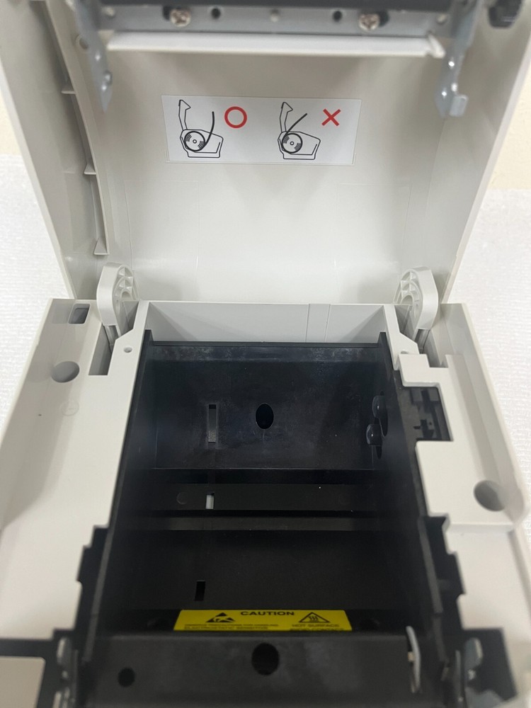 STAR MICRONICS TSP600 613C POS THERMAL RECEIPT PRINTER REFURBISHED