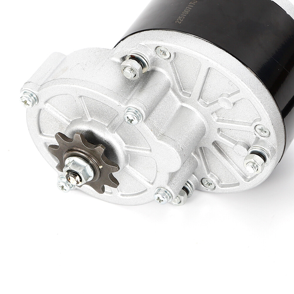 Electric Bicycle Motor Kit E-Bike Wheel Motor Conversion Chain Kit Controller