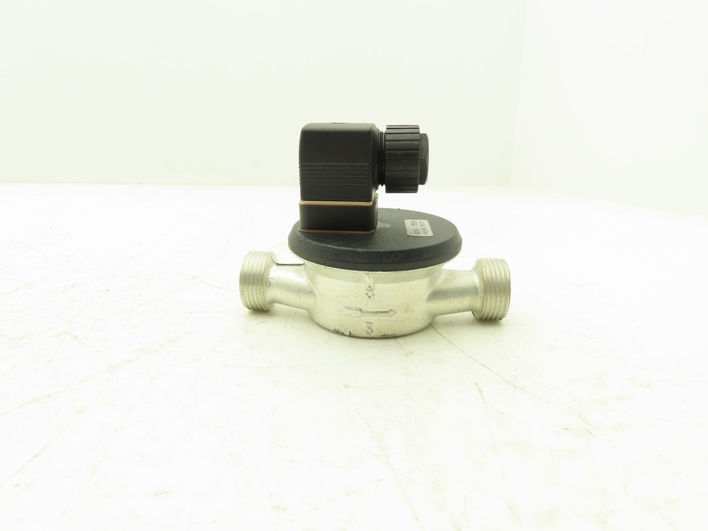 Bio-Tech 150175 Flow Meter Sensor 24VDC R3/4" 50L/min