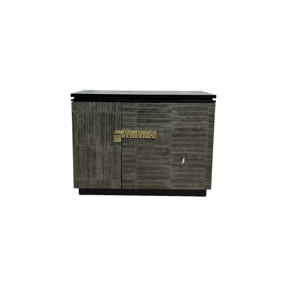 Caracole Nigiri Solid Wood Sideboard
