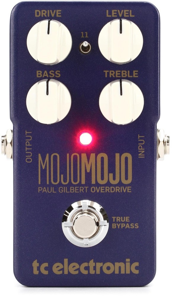 TC Electronic 0709-AJW86-001 (2-pack) Bundle