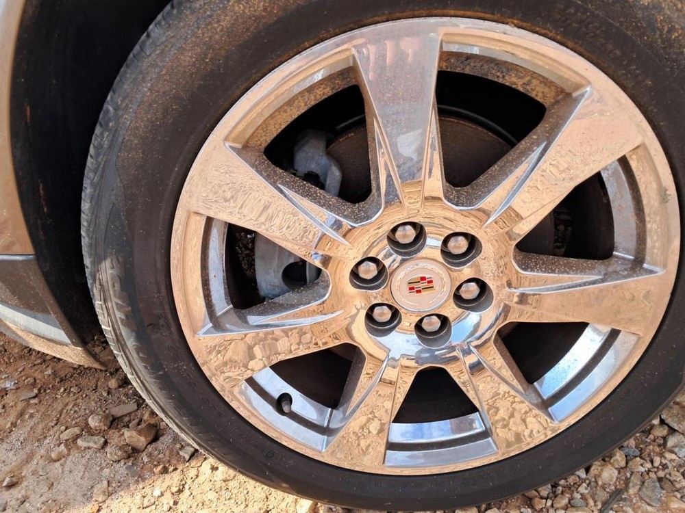 Console Front Floor Fits 11 SRX 4875336