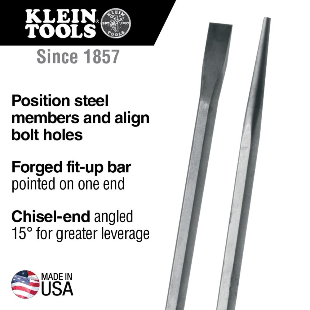 Klein Tools 36-Inch Hex Bar