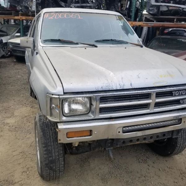 88-89 TOYOTA 4 RUNNER TRANSMISISON CONTROL MODULE CHASSIS ECM ASSEMBLY
