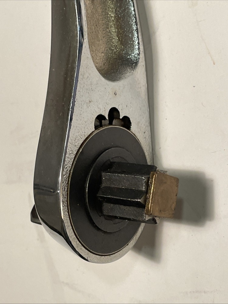 NOS Barlow Crank Winch Handle.