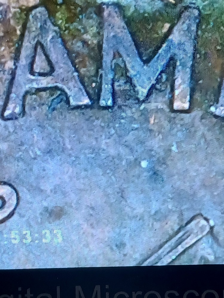 2000 PENNY ERRORS WIDE A/M