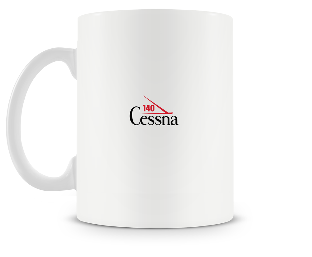 Cessna 140 Mug - 15oz.