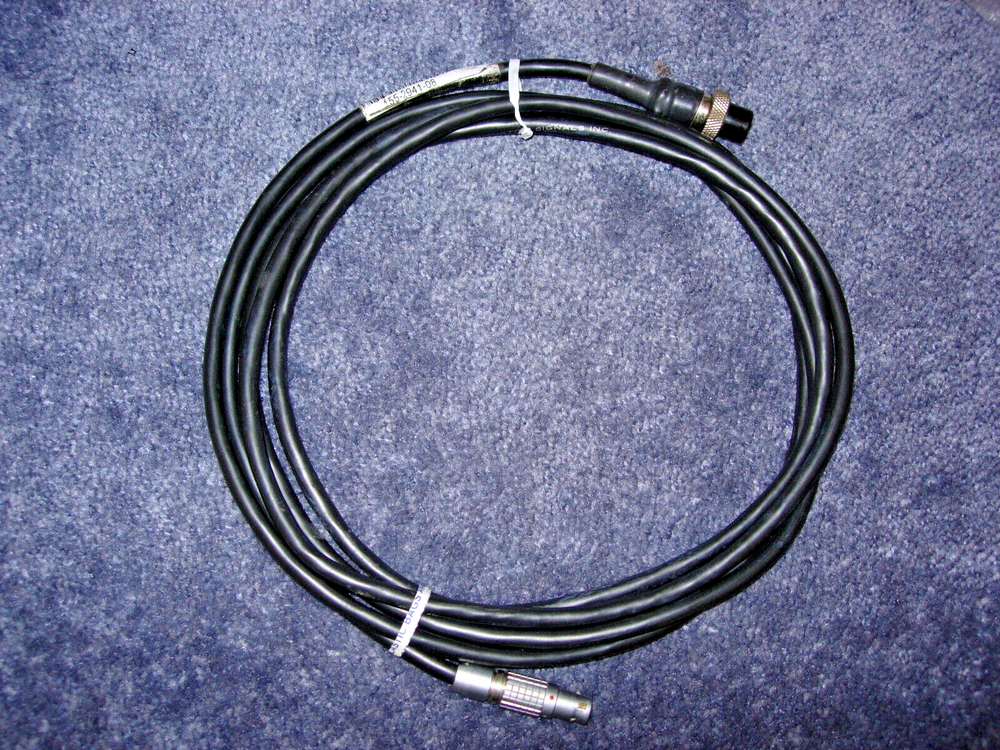 KUSTOM POLICE RADAR 8 FT CABLE!