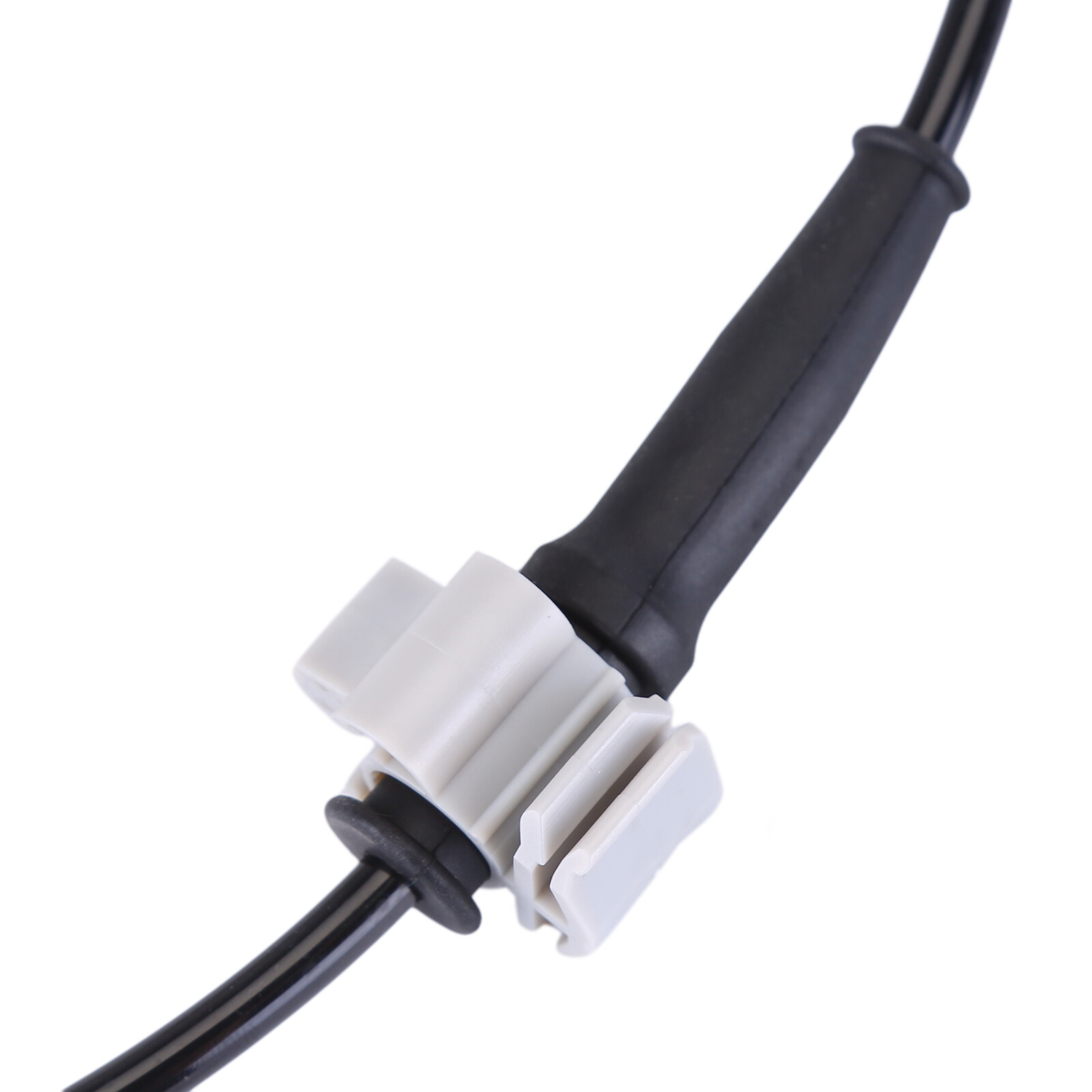 Front and Rear Left & Right ABS Wheel Speed Sensor 2 Pair for Chevy Silverado