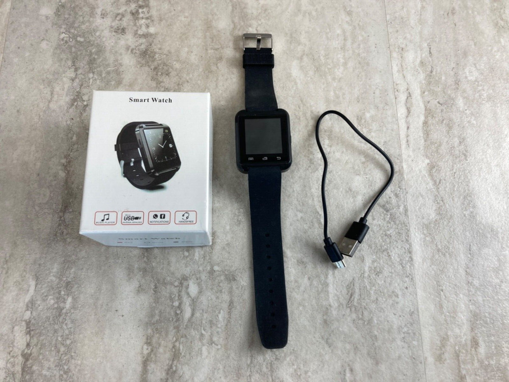 Smart Watch - In Open Box - Comes with charger