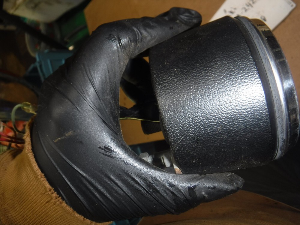 Kawasaki GA2 90 CC speedometer gauge