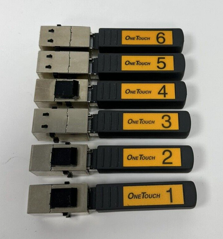 Fluke OneTouch Series II Network Assistant - Tempo Probe - Complete Kit