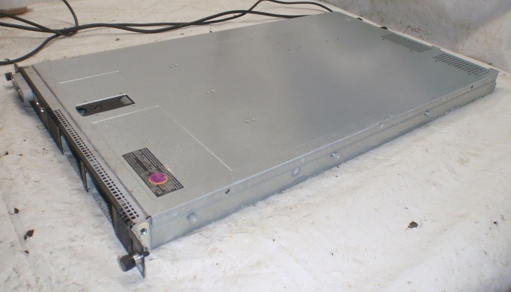 Dell PowerEdge 1950 Server Blade Model EMU01