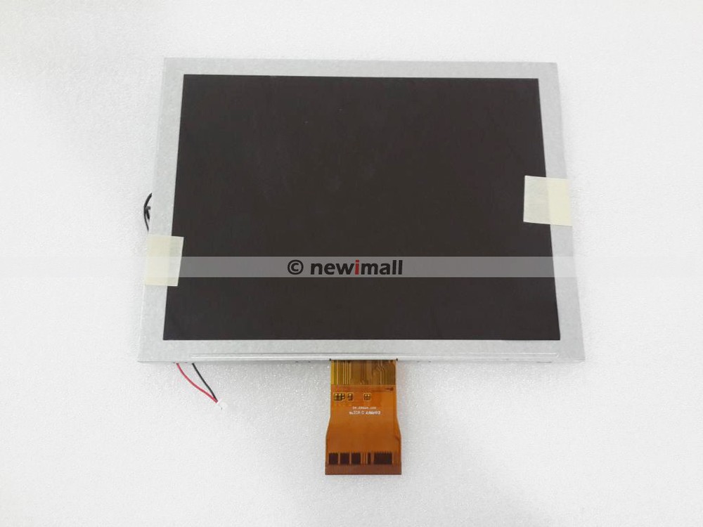 LCD Display Screen Fit for Newpad P9 LCD Panel Replacement part 60 pins