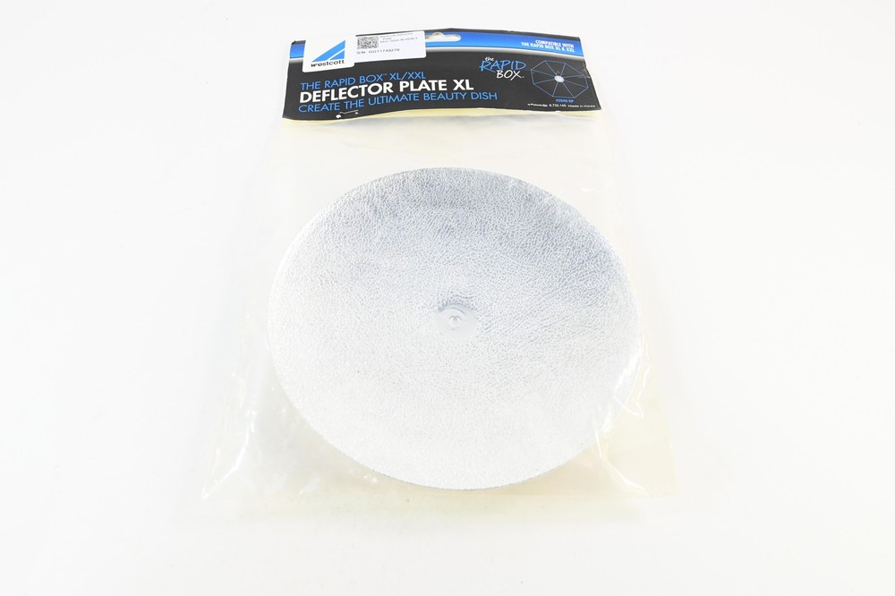 Westcott Deflector Plate #G270