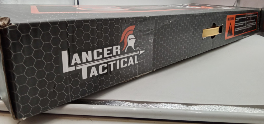 Lancer Tactical LT-32BA10-G2 Airsoft