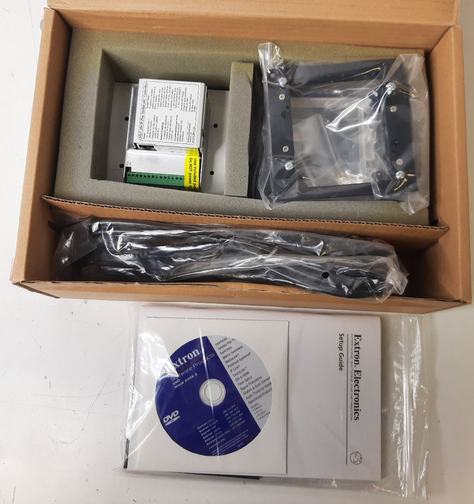 New Open Box Extron MLC 104 IP Plus