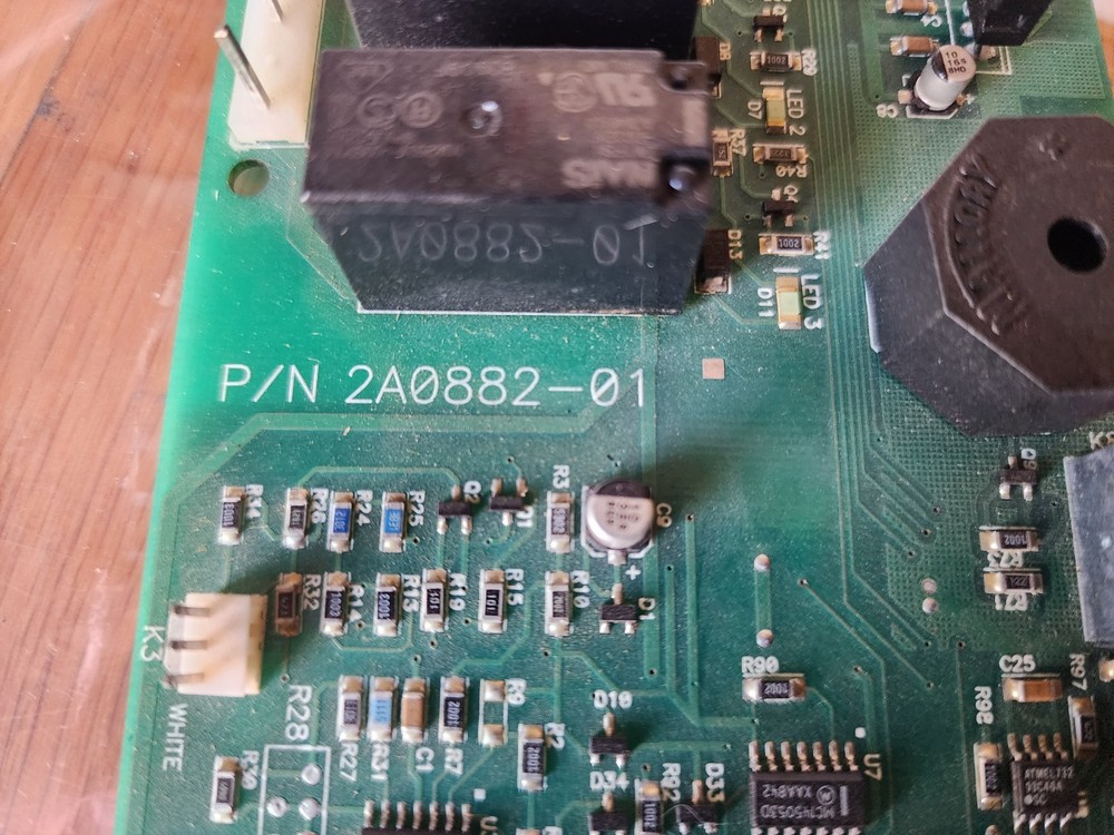 Hoshizaki 2A0882-01 Control Board