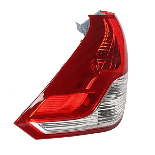 1-Pack LH Tail Light Assembly Replacement for C-R-V 2012-2014 Driver Side