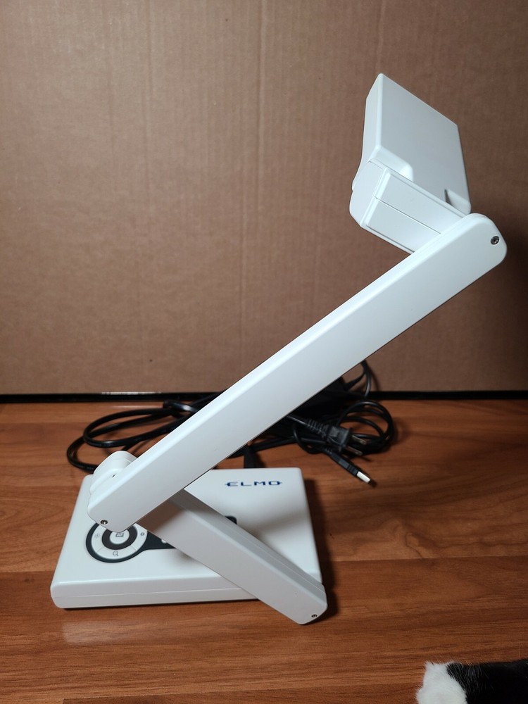 Elmo CO-10 Document Camera Scanner