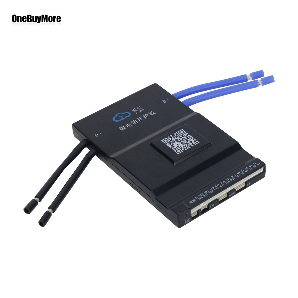 JK-B2A24S15P 8-24S 2A Smart BMS Active Balance Equalizer 150A Continuous Current