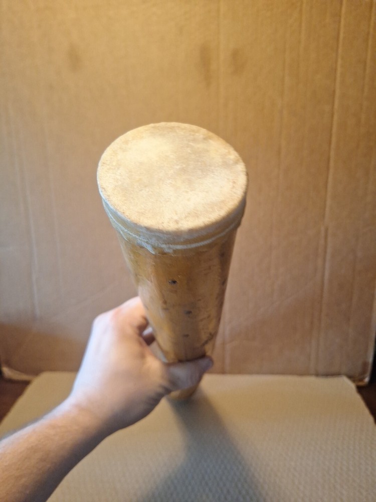 Rainmaker Bamboo Stick Natural 24" Long 3" Wide