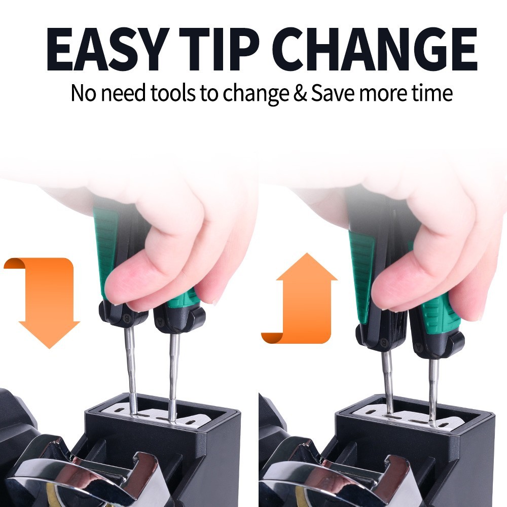 982D-III Hot Tweezers Soldering Station Digital C210/245 Soldering Iron kit