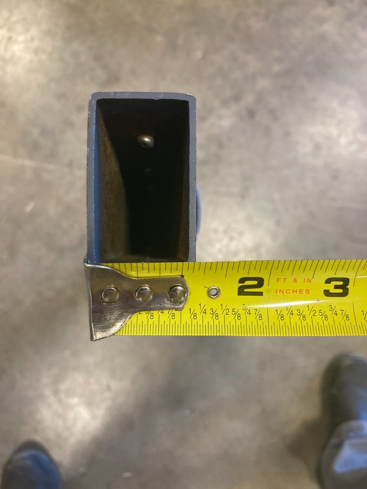 Cantilever Umbrella Main Base Pole