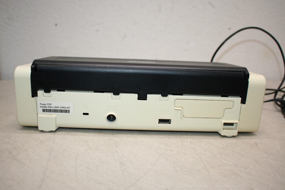 Brother ADS-1700W Wireless Compact Desktop Document Scanner